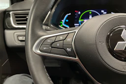 met. sininen Mitsubishi ASX 2023 kuva 24.