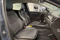 met. sininen Mitsubishi ASX 2023 kuva 27.