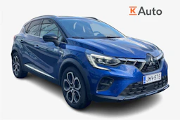 sininen Mitsubishi ASX 2024 kuva 1.