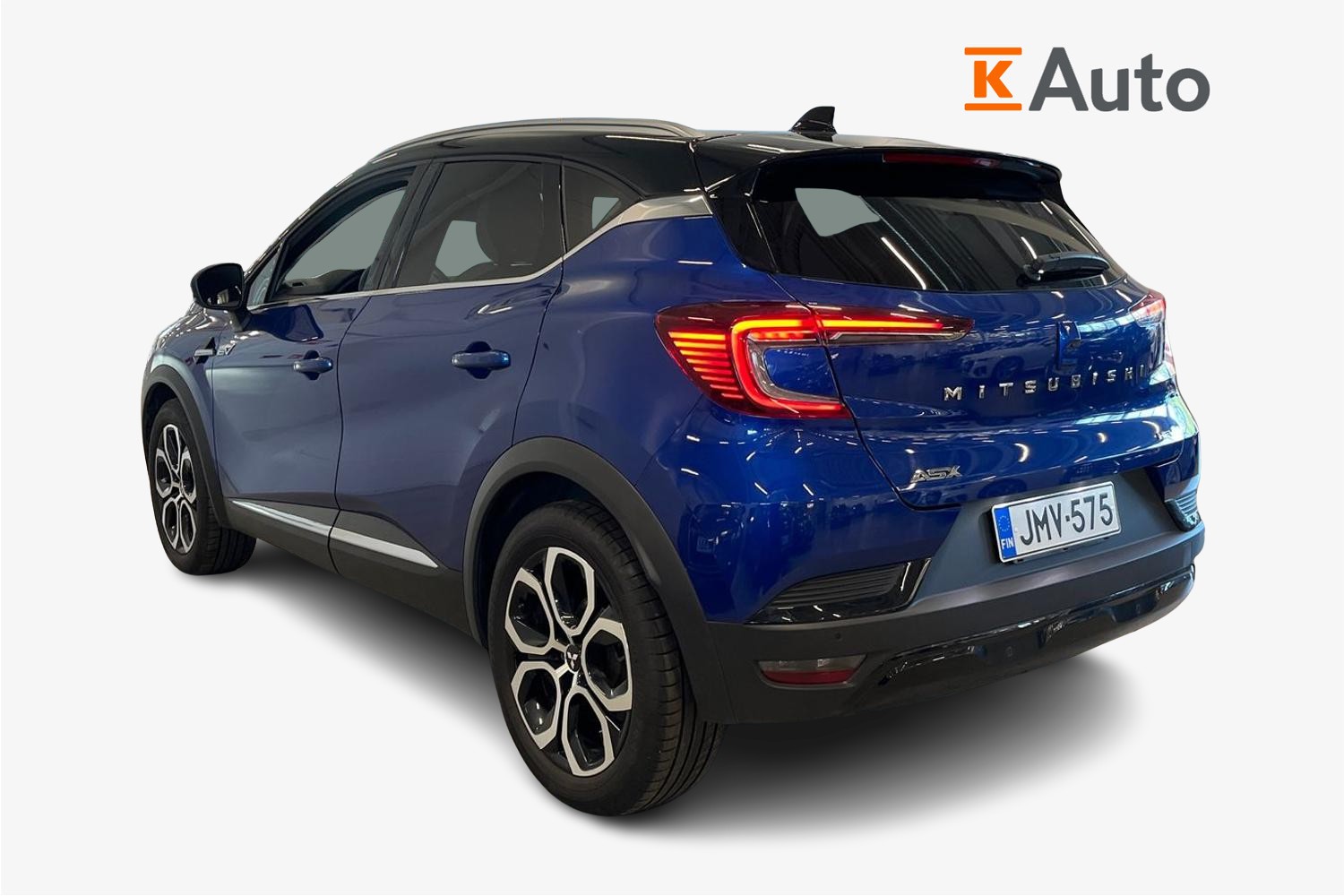 Mitsubishi ASX 1.6 HEV Intense AT 2024, photo 2/33