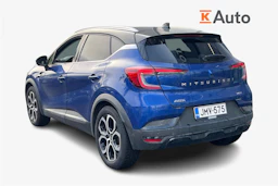 sininen Mitsubishi ASX 2024 kuva 2.