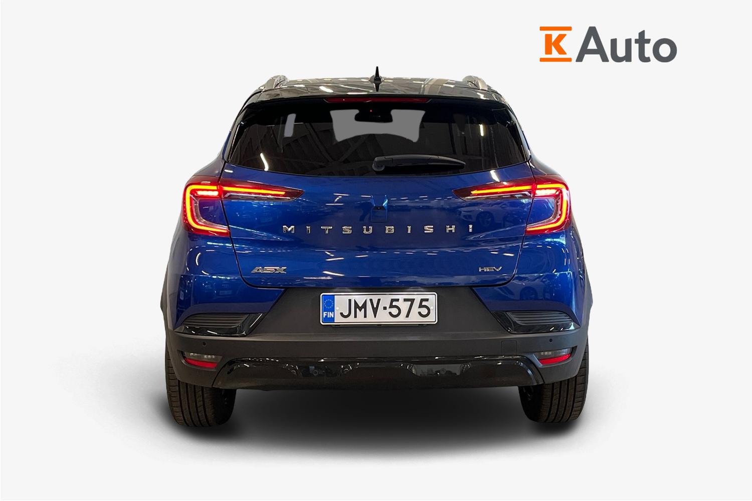 Mitsubishi ASX 1.6 HEV Intense AT 2024, photo 3/33