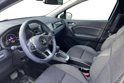 sininen Mitsubishi ASX 2024 kuva 3.