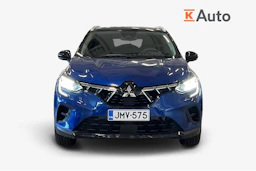 sininen Mitsubishi ASX 2024 kuva 4.