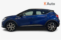 sininen Mitsubishi ASX 2024 kuva 5.