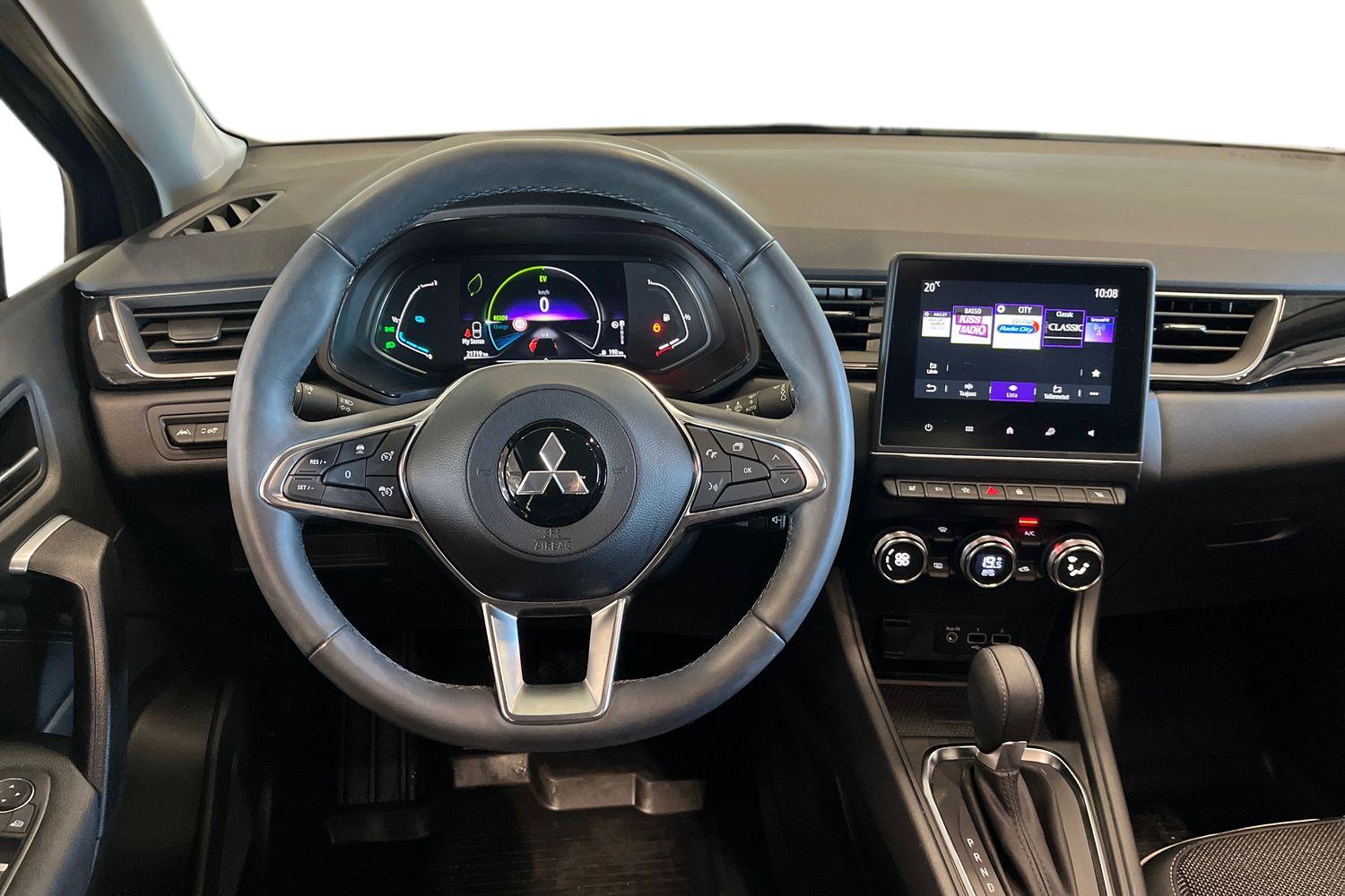 Mitsubishi ASX 1.6 HEV Intense AT 2024, photo 7/33