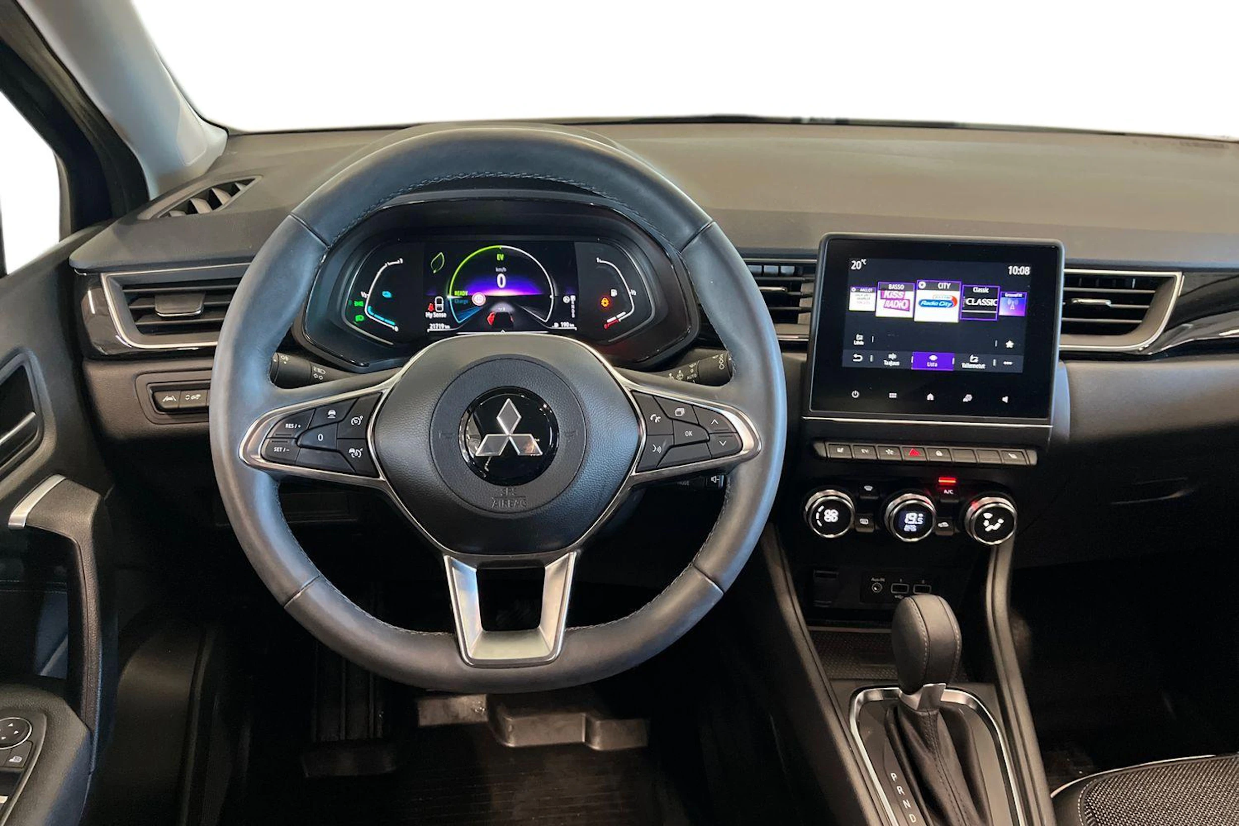 sininen Mitsubishi ASX 2024 kuva 7.