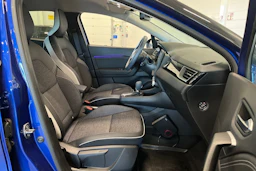 sininen Mitsubishi ASX 2024 kuva 12.