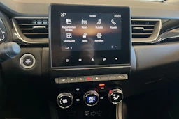 sininen Mitsubishi ASX 2024 kuva 16.