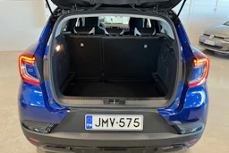 sininen Mitsubishi ASX 2024 kuva 33.