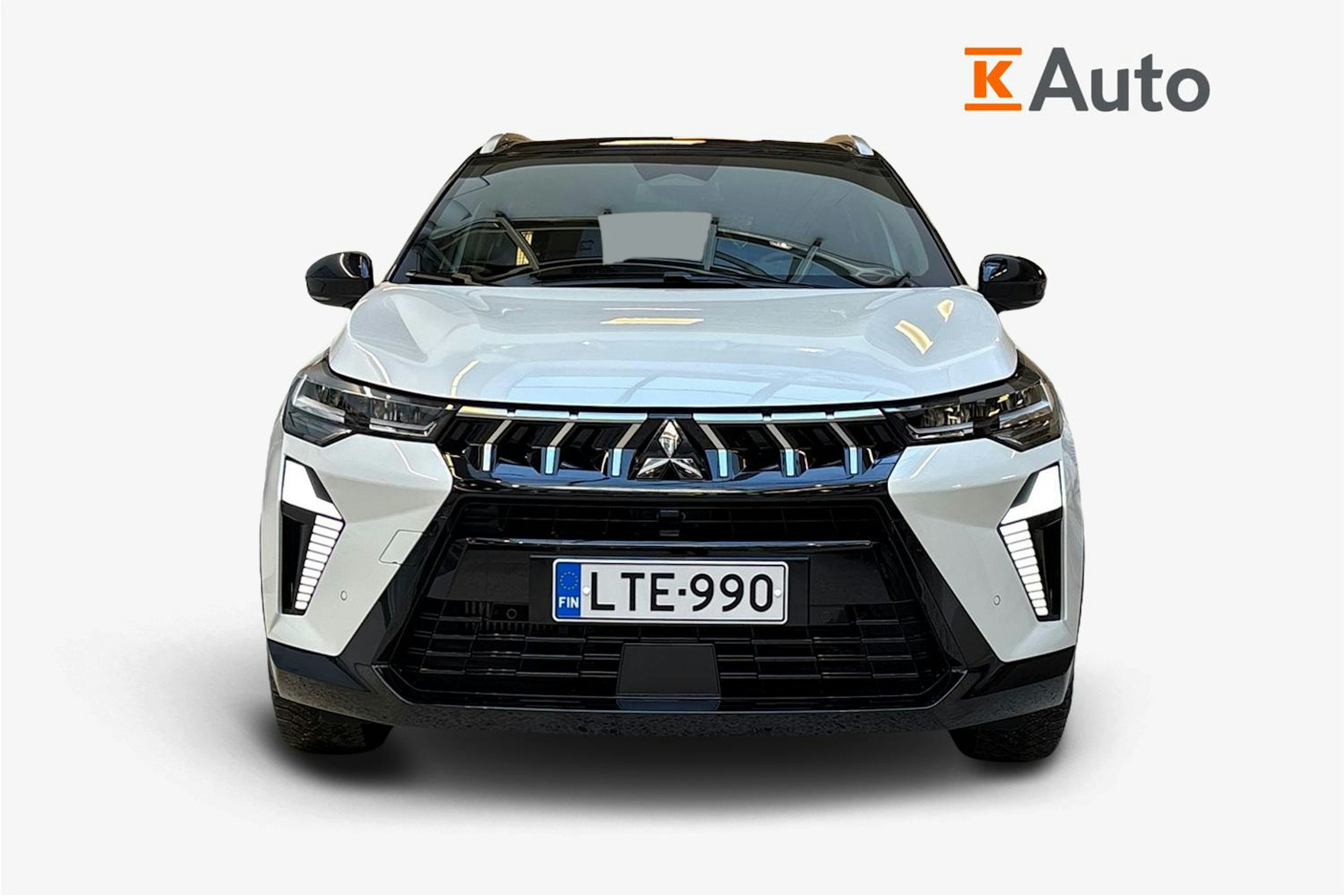 Valkoinen Mitsubishi ASX 2025 kuva 5.