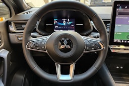 Valkoinen Mitsubishi ASX 2025 kuva 17.