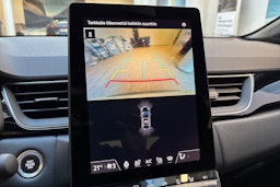 Valkoinen Mitsubishi ASX 2025 kuva 19.