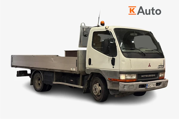 Mitsubishi Canter CANTER Kevyt K-A