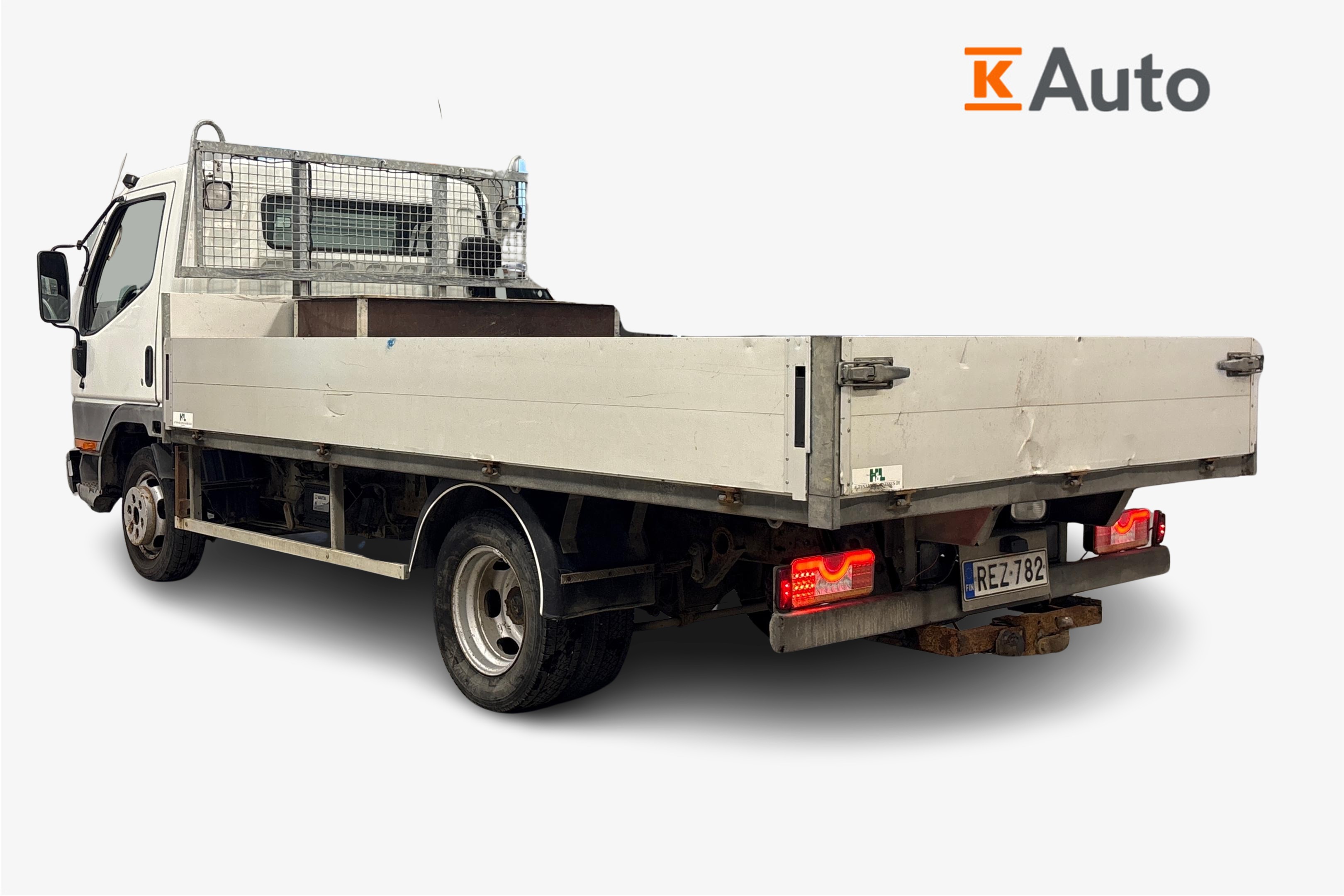 Mitsubishi Canter Kevyt K-A 2005, kuva 2/15