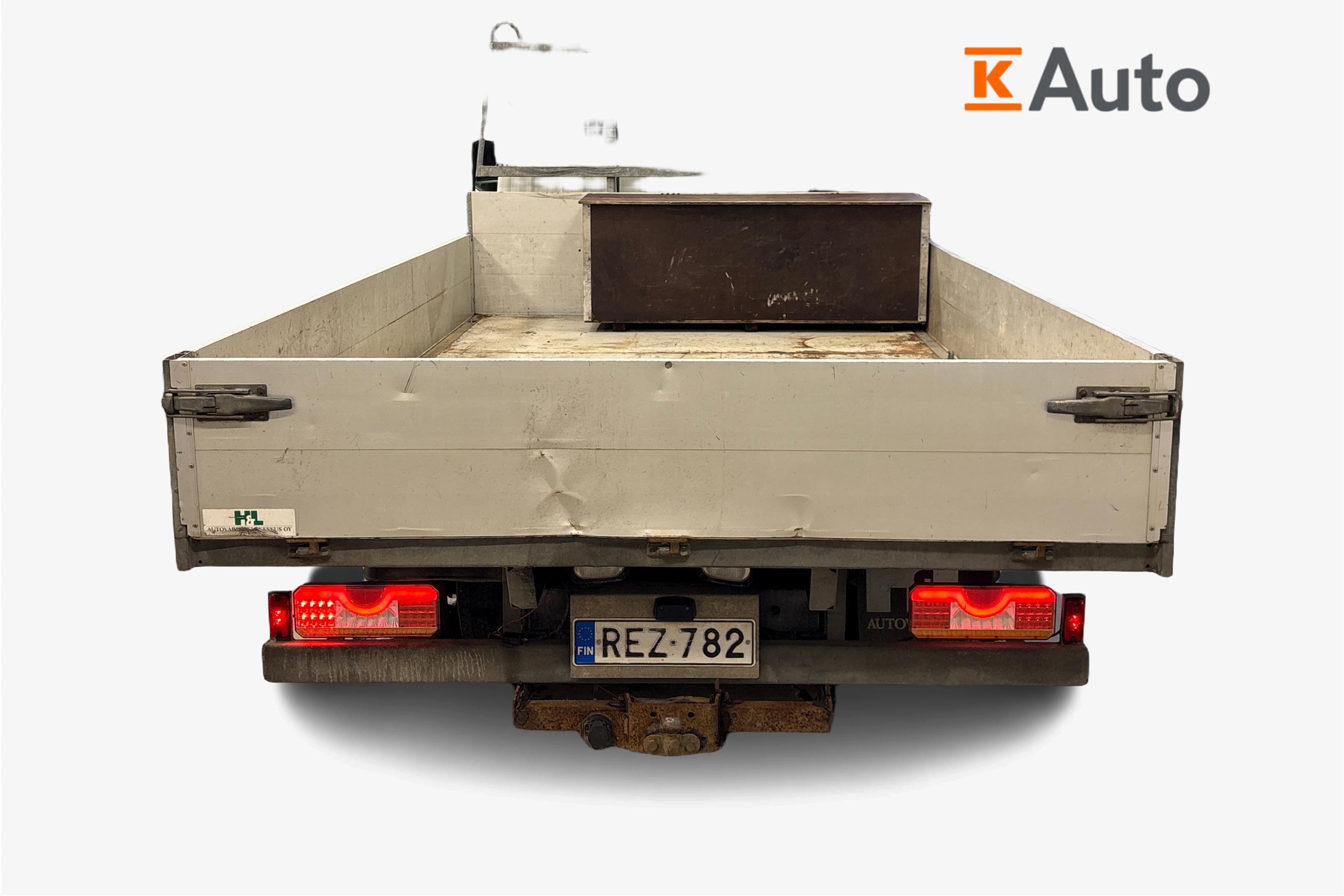 Mitsubishi Canter Kevyt K-A 2005, kuva 3/15