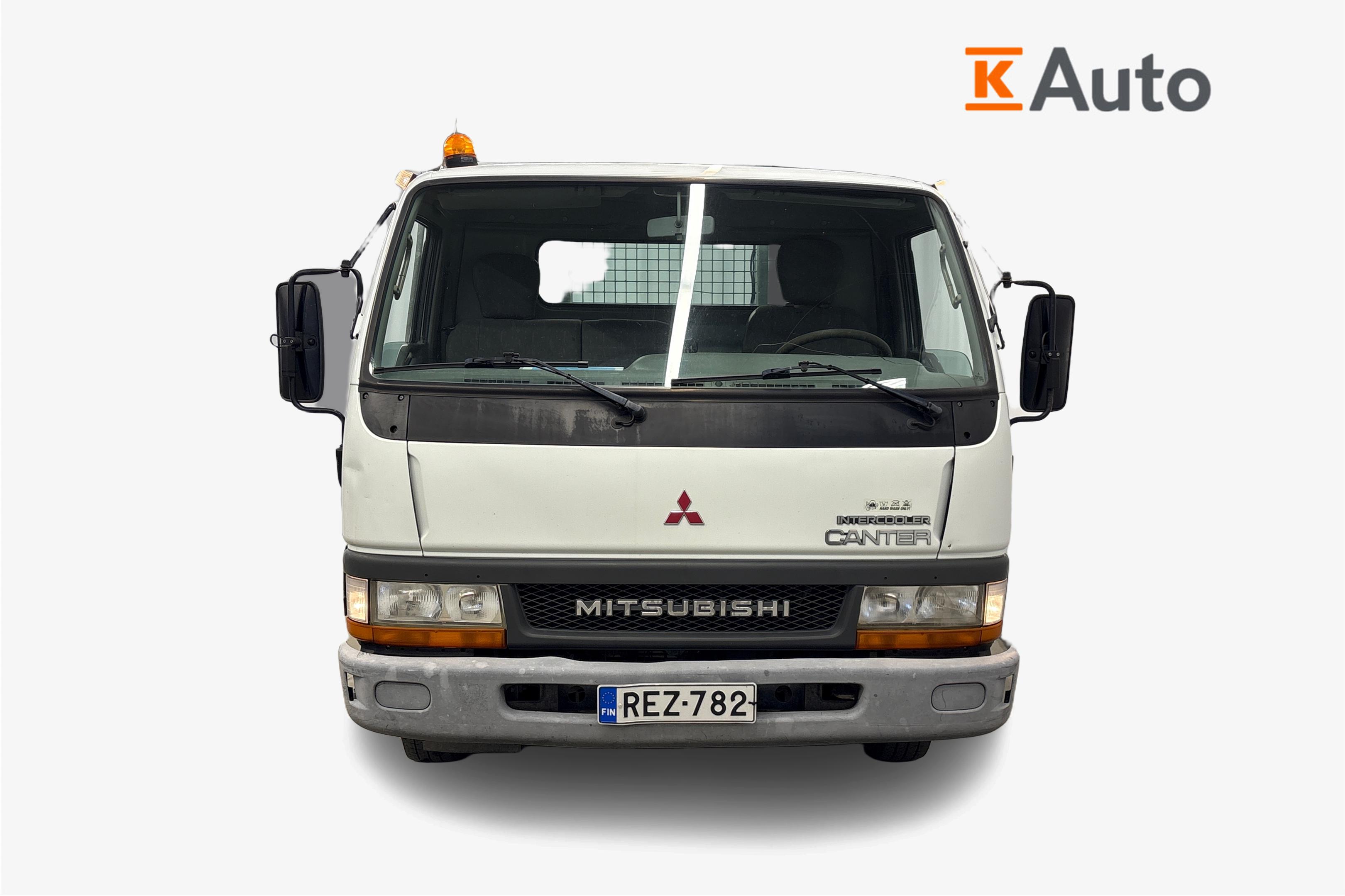 Mitsubishi Canter Kevyt K-A 2005, kuva 4/15