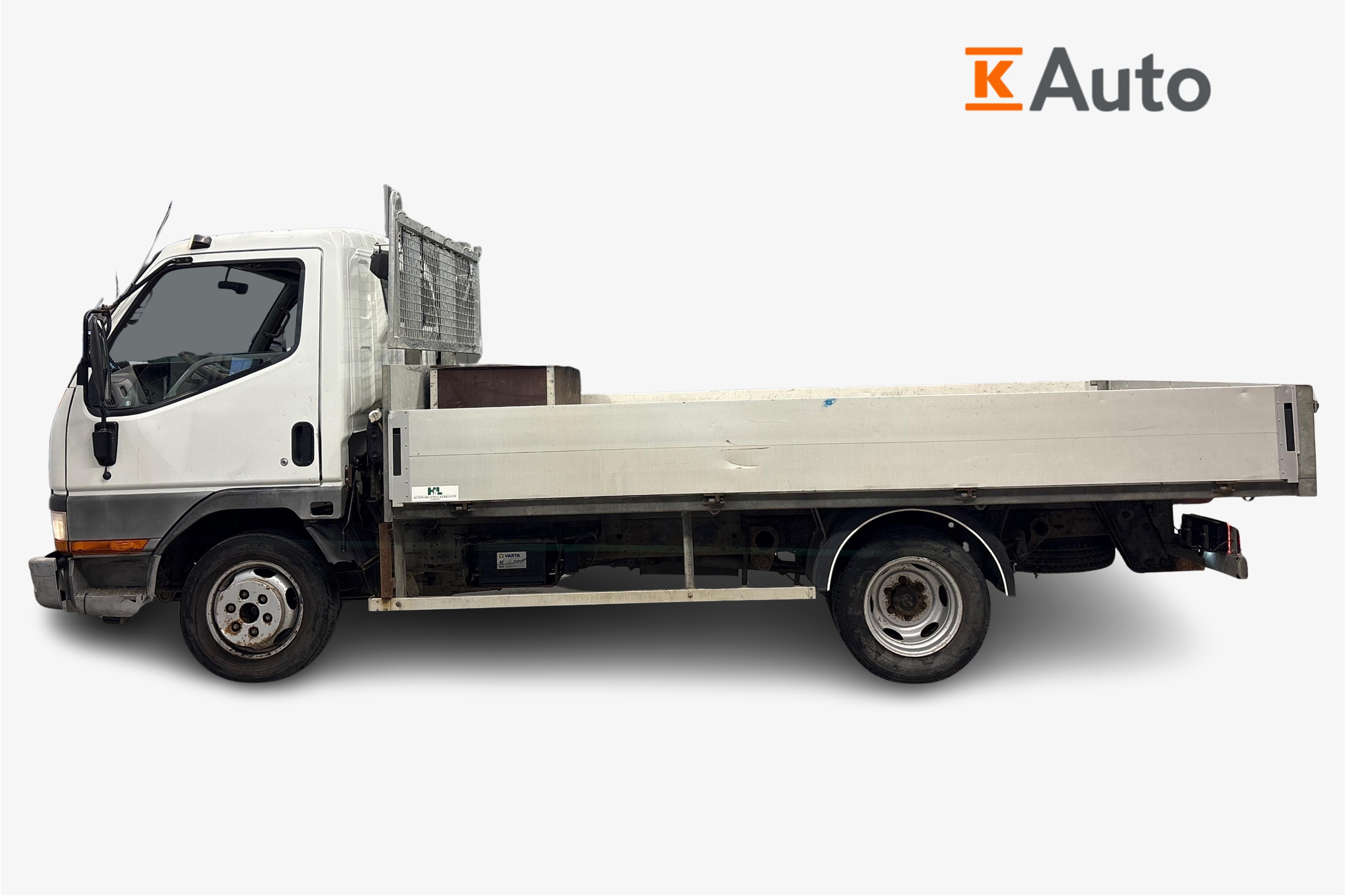 Mitsubishi Canter Kevyt K-A 2005, kuva 5/15