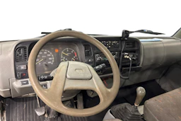 valkoinen Mitsubishi Canter 2005 kuva 7.