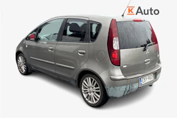harmaa Mitsubishi Colt 2008 kuva 2.