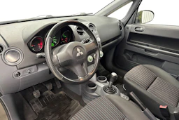 harmaa Mitsubishi Colt 2008 kuva 6.