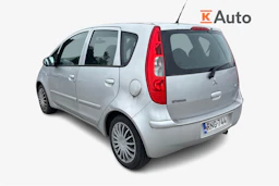 harmaa Mitsubishi Colt 2008 kuva 2.