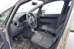 harmaa Mitsubishi Colt 2008 kuva 3.