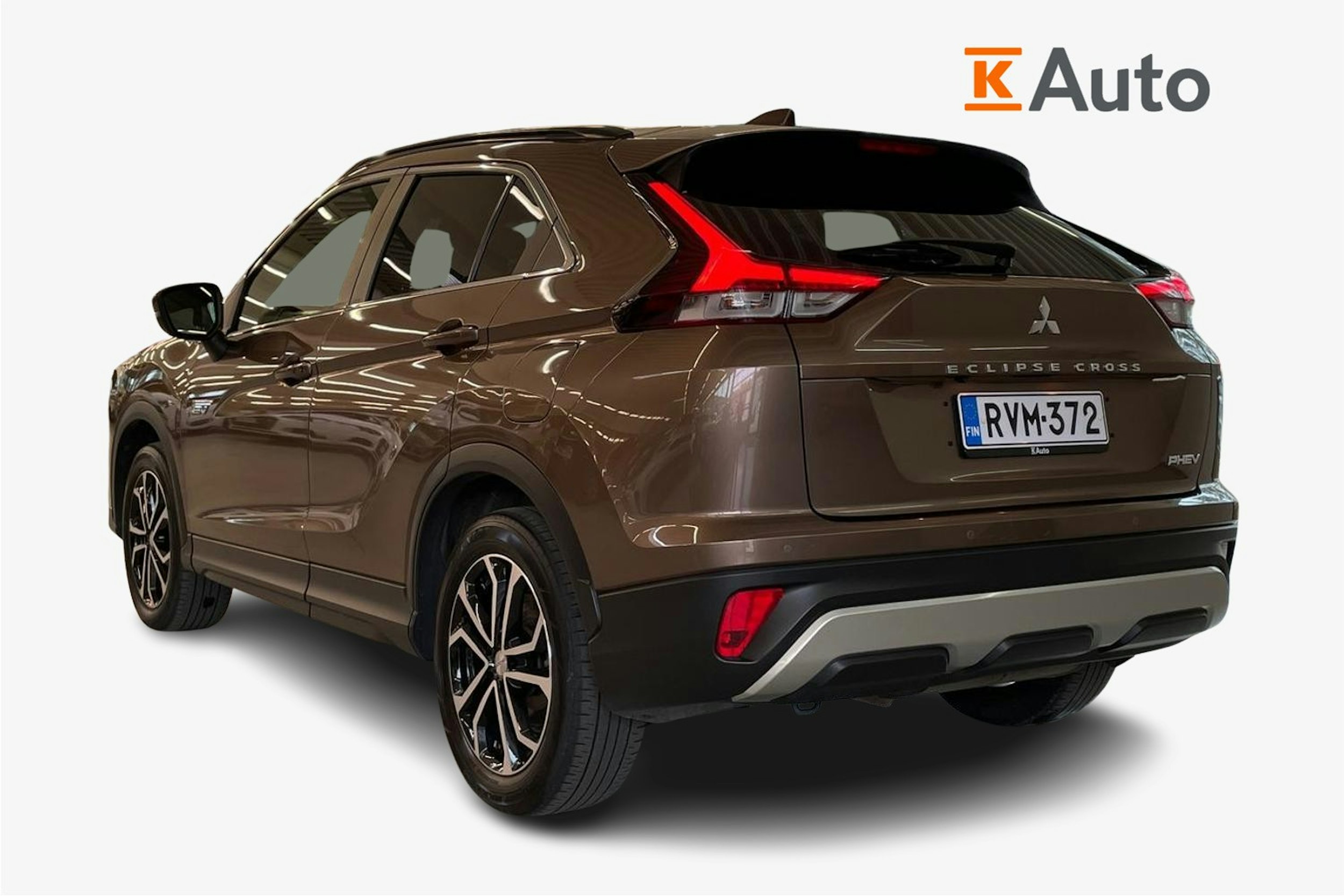 ruskea (beige) Mitsubishi Eclipse 2021 kuva 2.