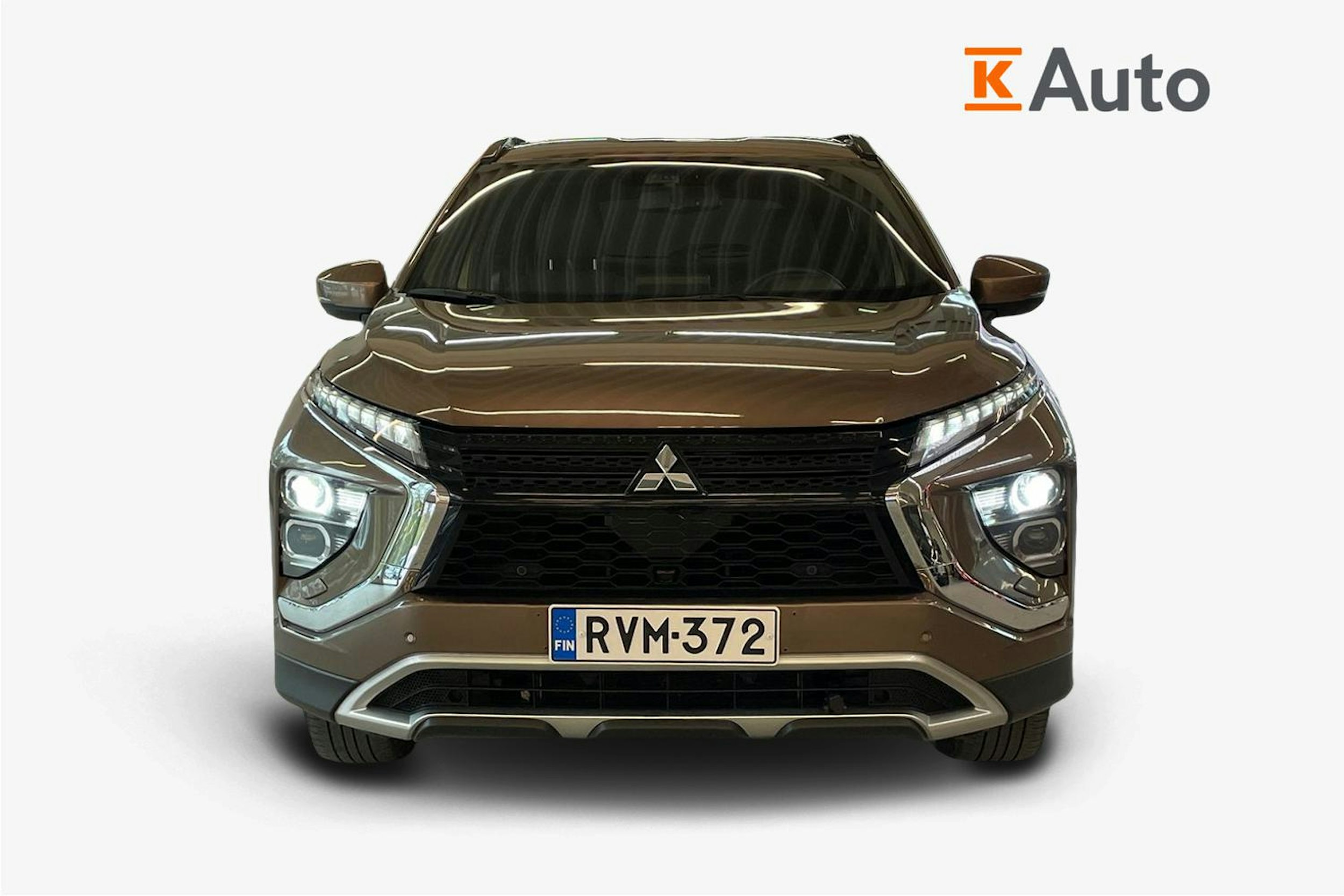 ruskea (beige) Mitsubishi Eclipse 2021 kuva 4.