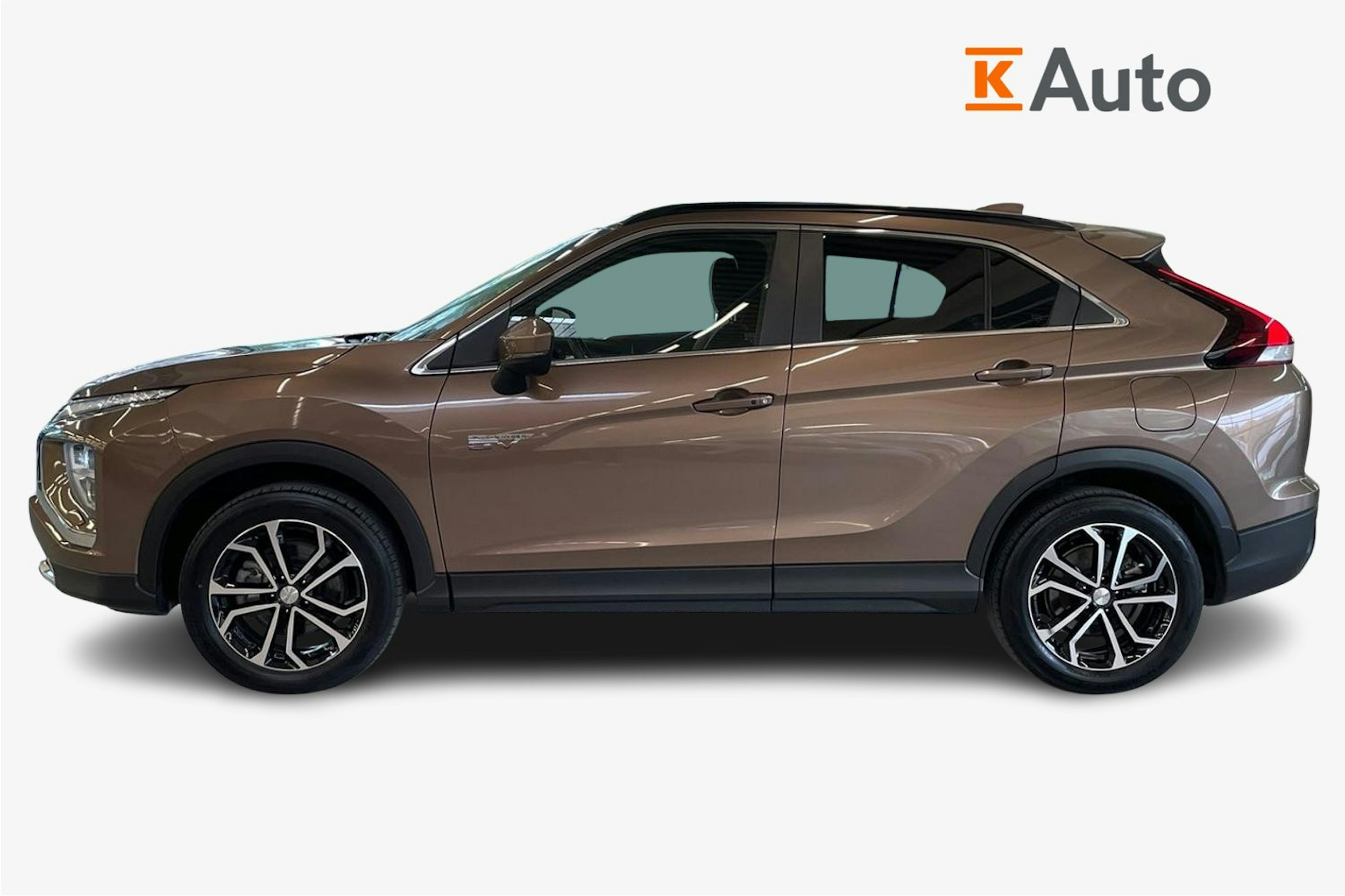 ruskea (beige) Mitsubishi Eclipse 2021 kuva 5.