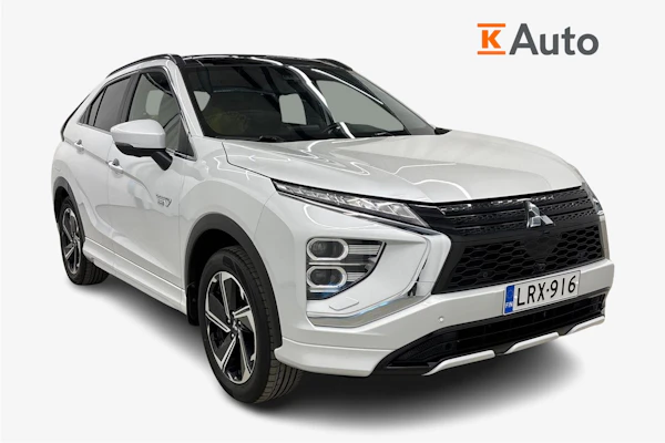 Mitsubishi Eclipse Mitsubishi Eclipse Cross Monikäyttöajoneuvo (AF) 4ov 2360cm3