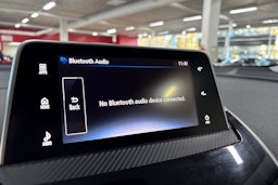 punainen Mitsubishi Eclipse Cross 2018 kuva 22.