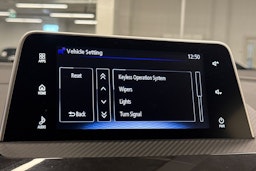 punainen Mitsubishi Eclipse Cross 2019 kuva 30.