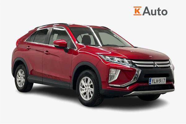 Mitsubishi Eclipse Cross 1,5 MIVEC Active CVT 2WD