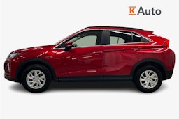 punainen Mitsubishi Eclipse Cross 2019 kuva 6.