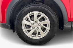 punainen Mitsubishi Eclipse Cross 2019 kuva 11.