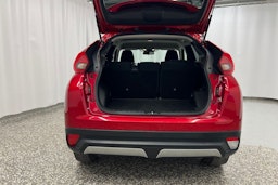 punainen Mitsubishi Eclipse Cross 2019 kuva 25.