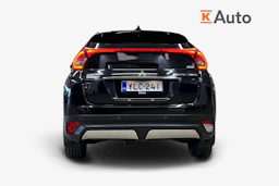 musta Mitsubishi Eclipse Cross 2020 kuva 4.