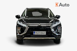 musta Mitsubishi Eclipse Cross 2020 kuva 5.