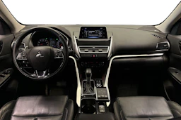 musta Mitsubishi Eclipse Cross 2020 kuva 9.