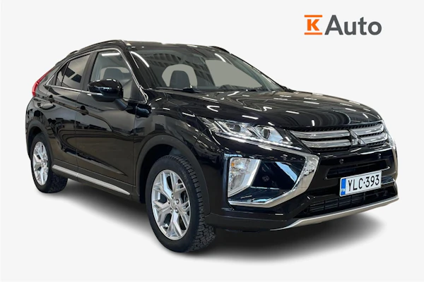 Mitsubishi Eclipse Cross 1,5 MIVEC Active Plus CVT 2WD