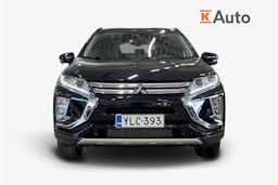 musta Mitsubishi Eclipse Cross 2020 kuva 5.