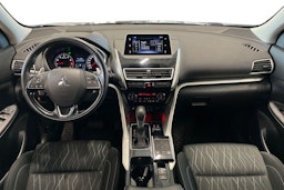 musta Mitsubishi Eclipse Cross 2020 kuva 9.