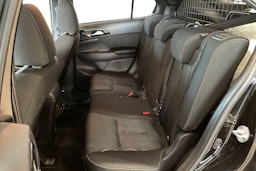 musta Mitsubishi Eclipse Cross 2020 kuva 10.