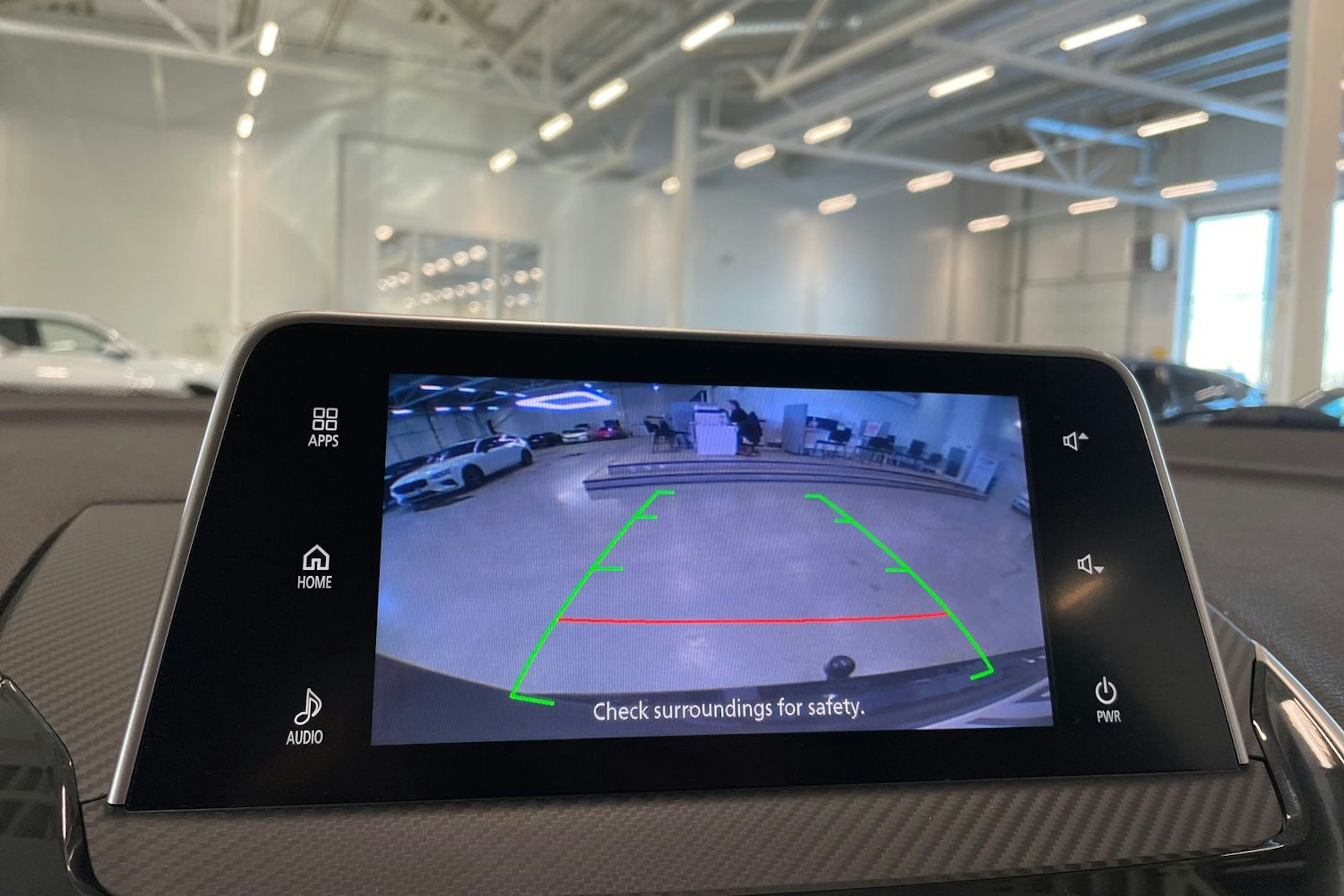 musta Mitsubishi Eclipse Cross 2020 kuva 20.