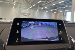 musta Mitsubishi Eclipse Cross 2020 kuva 20.