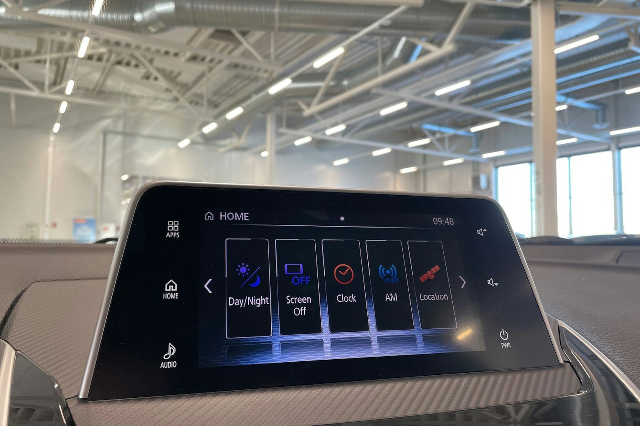 musta Mitsubishi Eclipse Cross 2020 kuva 24.