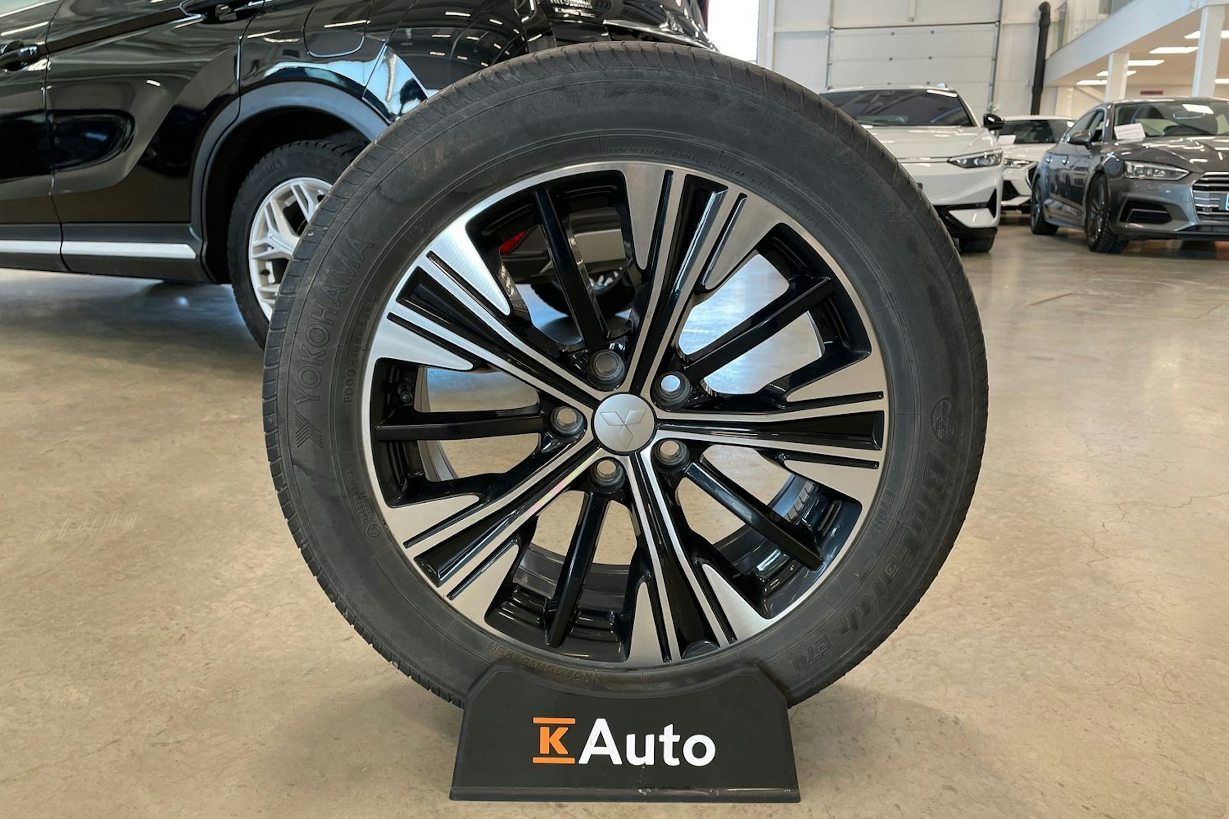 musta Mitsubishi Eclipse Cross 2020 kuva 31.