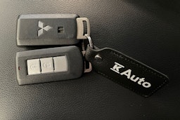 musta Mitsubishi Eclipse Cross 2020 kuva 33.