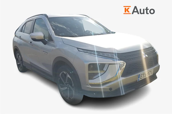 Mitsubishi Eclipse Cross 2.4 PHEV Invite 4WD